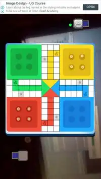 Ludo AR Screen Shot 2