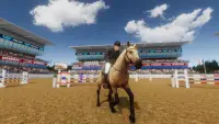 Real Horse World - Showjumping Screen Shot 3