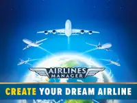 Airlines Manager - Tycoon 2023 Screen Shot 7