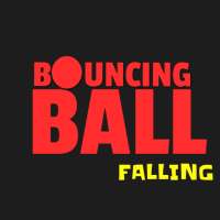 Bouncing Ball Falling