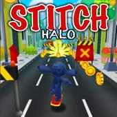 Subway Stitch Run 3D