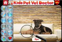Kids Pet Vet Doctor Screen Shot 4