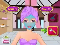 relaxing salon girls games Screen Shot 1