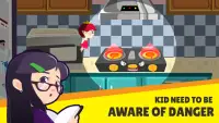 Safety for Kid 2 - Danger Awareness Screen Shot 1