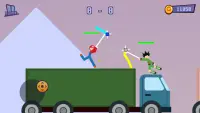 Supreme Stickman Fighter: Epic Stickman Battles Screen Shot 10