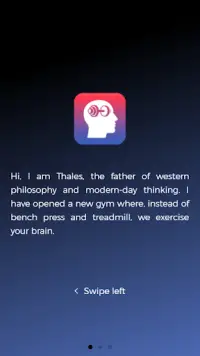 Thales: Personal Brain Trainer Screen Shot 5