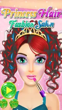 My Princess Hair Fashion Salon Screen Shot 5