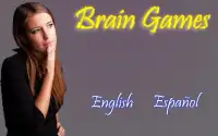 Brain Games - Brain Trainer Screen Shot 0