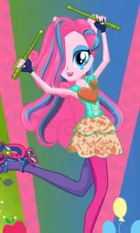 Pony Girls Dress Up Screen Shot 3