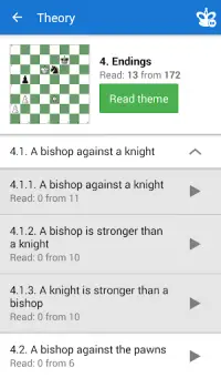 Chess Strategy & Tactics Vol 2 Screen Shot 2