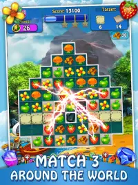 Magica: Match 3 Matching Games Screen Shot 17