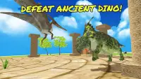 Dino Battle Arena Fallen World Screen Shot 3
