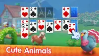 Solitaire Farm: Card Games Screen Shot 3