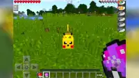 Pixelmon Craft World Screen Shot 2