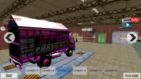 Cargo Truck Simulator indonesia Screen Shot 3
