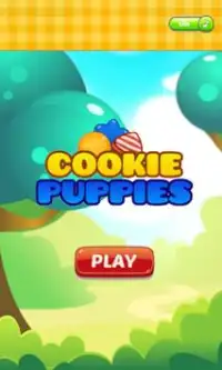 Cookie Puppies Screen Shot 1