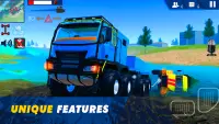 Truck Simulator 2022 Screen Shot 5