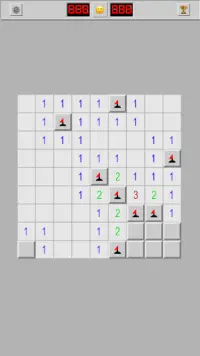 Professional Minesweeper Screen Shot 1