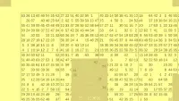Sudoku 64 (AKA 64 x 64) Screen Shot 9