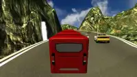 Offroad Metro Bus Simulator 3D Screen Shot 2