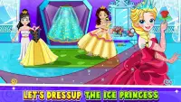 Mini ville princess des glaces Screen Shot 4