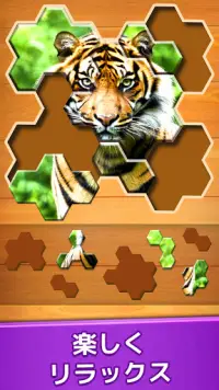 ジグソーパズル: Jigsaw Puzzles Screen Shot 2