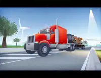 Премиум Euro Truck Simulator Screen Shot 8