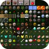 Mod Too Many Items for MCPE