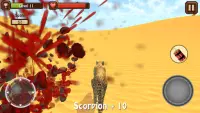 Cheetah Revenge Simulator 3D Screen Shot 3