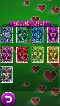 Spider Solitaire : Card Games Screen Shot 4