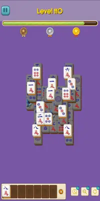 Dragon Mahjong: Tile Solitaire Screen Shot 4