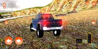 Truck Simulator - Forest Land Screen Shot 3