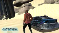 Car Simulator : Crazy Battles Screen Shot 1