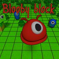 Blooby block: Sokoban adventure