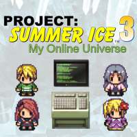 Project: Summer Ice 3 - My Online Universe