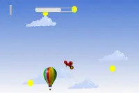Head wind: juego de avión Screen Shot 0