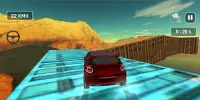 The Impossible Car Track - New Racing Game 2020 Screen Shot 3
