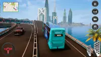 Indonesia Bus Simulator 3D Screen Shot 4