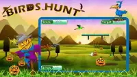 Birds Hunt Screen Shot 1