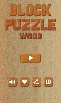 Block Puzzle Wood Screen Shot 0