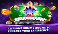 Gin Rummy Super - Card Game Screen Shot 8