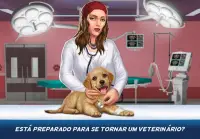 Operate Now: Animal Hospital - Jogo de cirurgia Screen Shot 1