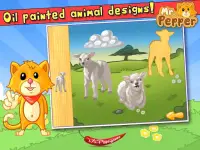 Super Baby Animals Puzzle - Para niños Screen Shot 14