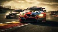 3D Car Racing Drift Screen Shot 0