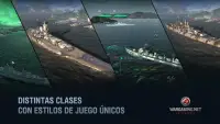 World of Warships Blitz Screen Shot 1