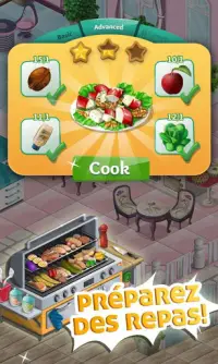 Chef Town: Cooking Simulation Screen Shot 3