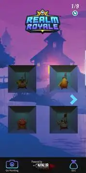 Realm Royale Chicken Chase at Hi-Rez Expo Screen Shot 6
