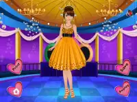 Beauty Amelia Dress up Games Screen Shot 6