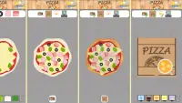 My pizzeria - pizza games Screen Shot 5