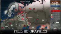 1941: World War Strategy Screen Shot 1